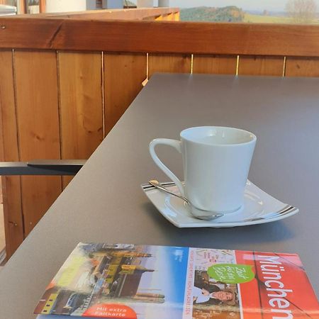 Ferienwohnung Jehl Aying Exteriör bild