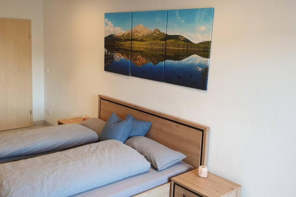 Ferienwohnung Jehl Aying Exteriör bild