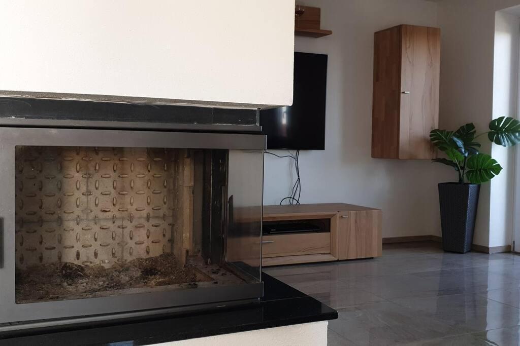 Ferienwohnung Jehl Aying Exteriör bild