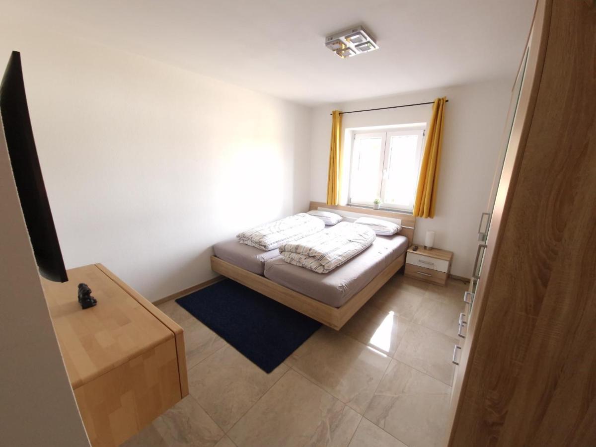 Ferienwohnung Jehl Aying Exteriör bild