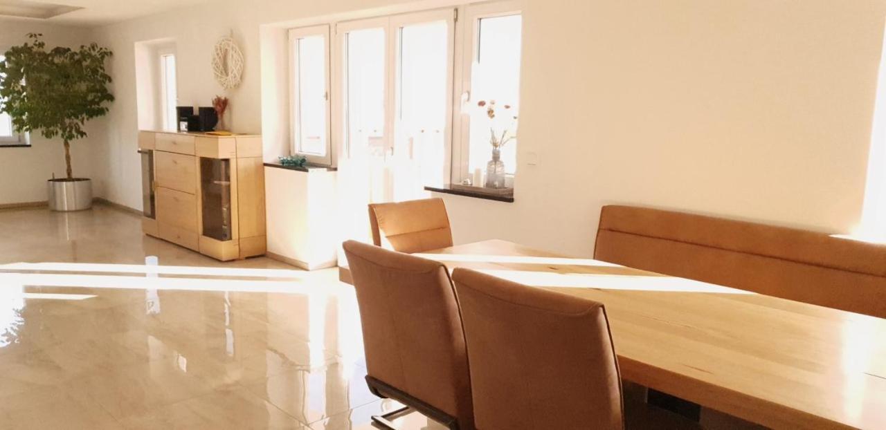Ferienwohnung Jehl Aying Exteriör bild
