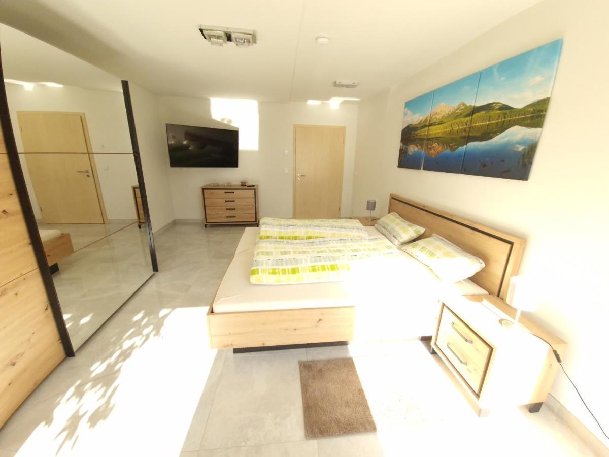 Ferienwohnung Jehl Aying Exteriör bild