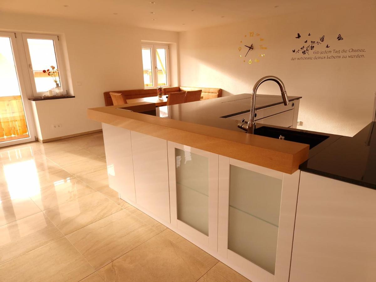 Ferienwohnung Jehl Aying Exteriör bild